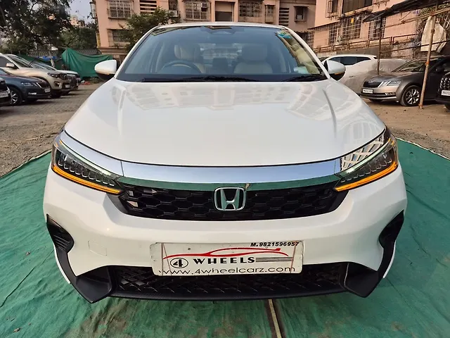 Used 2023 Honda City in Mumbai