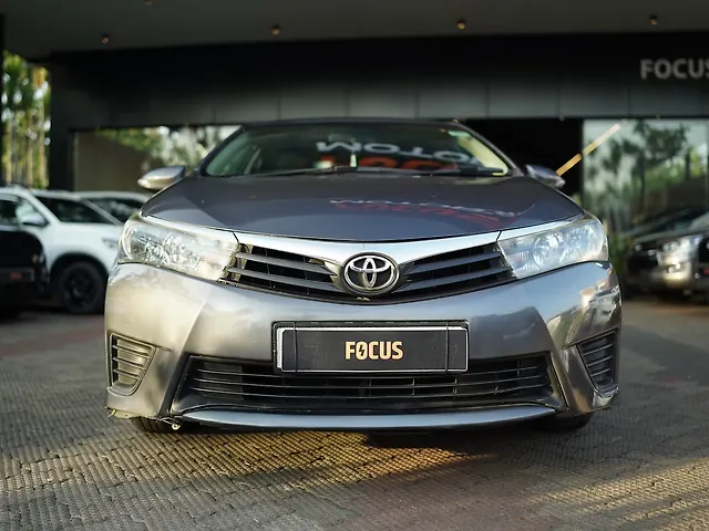 Used Toyota Corolla Altis [2014-2017] J in Thiruvananthapuram