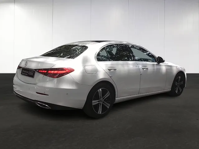 Used Mercedes-Benz C-Class [2022-2024] C 220d [2022-2023] in Coimbatore