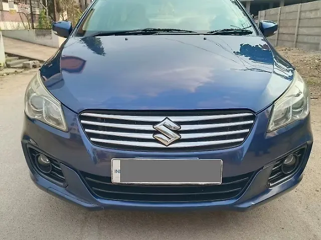 Used 2017 Maruti Suzuki Ciaz in Hyderabad