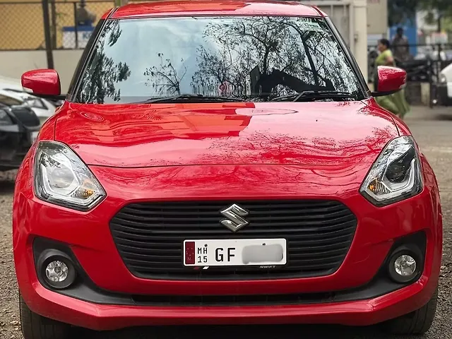 Used 2018 Maruti Suzuki Swift in Nashik Used 2018 Maruti Suzuki Swift in Nashik