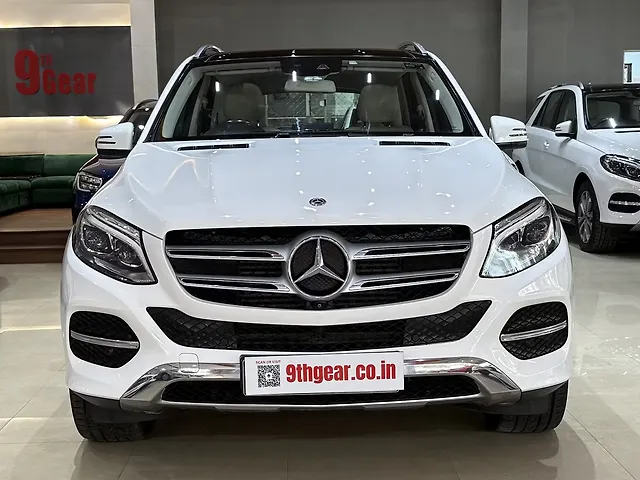 Used 2019 Mercedes-Benz GLE in Bangalore