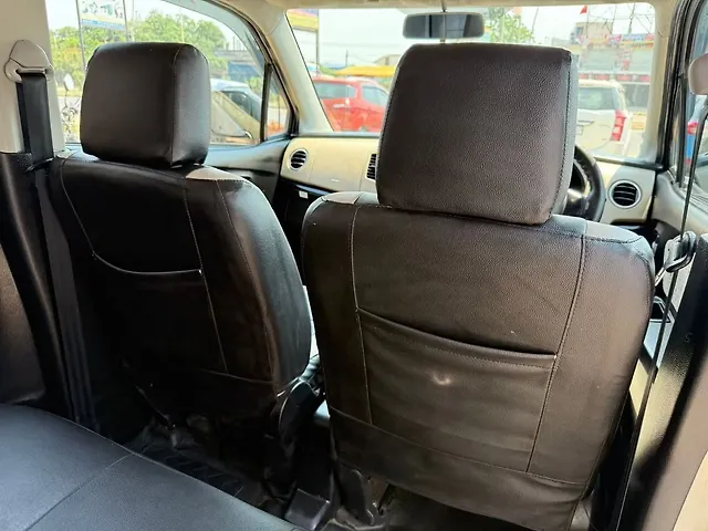Used Maruti Suzuki Wagon R 1.0 [2014-2019] VXI+ in Ranchi