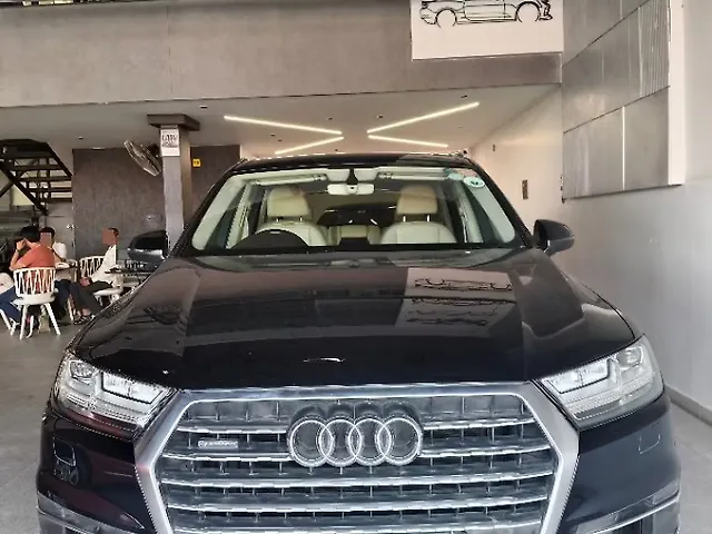Used 2016 Audi Q7 in Hyderabad