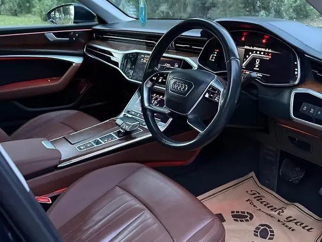 Used Audi A6 Technology 45 TFSI [2019-2024] in Chandigarh