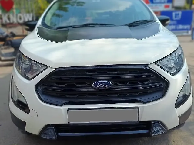 Used Ford EcoSport Thunder Edition Diesel in Lucknow