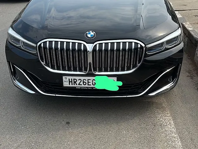 Used 2020 BMW 7-Series in Delhi