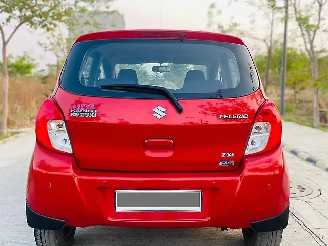 Used Maruti Suzuki Celerio [2014-2017] ZXi AMT ABS in Nagpur