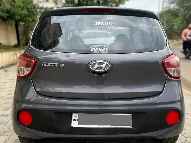 Used Hyundai Grand i10 Magna 1.2 Kappa VTVT [2017-2020] in Nagpur