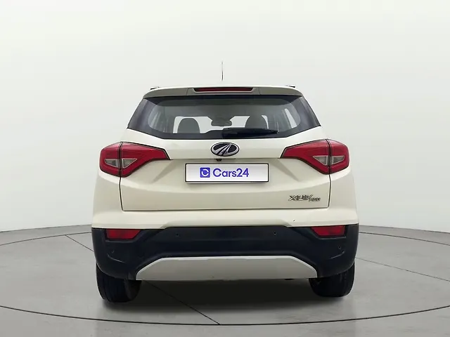 Used Mahindra XUV300 [2019-2024] W8 (O) 1.2 Petrol in Hyderabad
