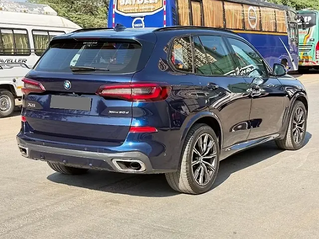Used BMW X5 [2019-2023] xDrive30d M Sport [2022] in Mumbai