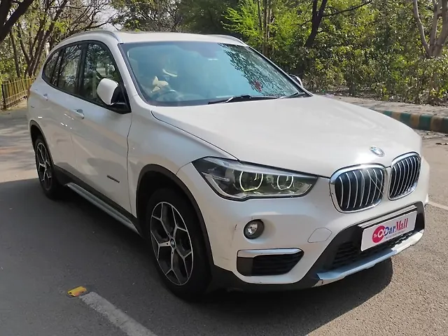Used BMW X1 [2016-2020] sDrive20d Expedition in Agra