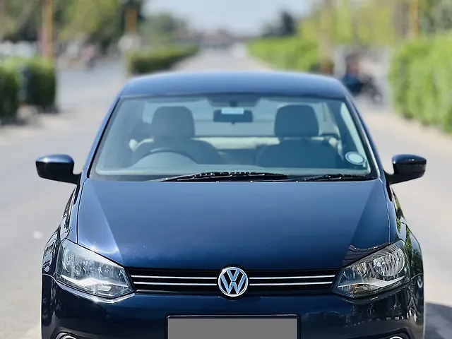 Used 2015 Volkswagen Vento in Surat