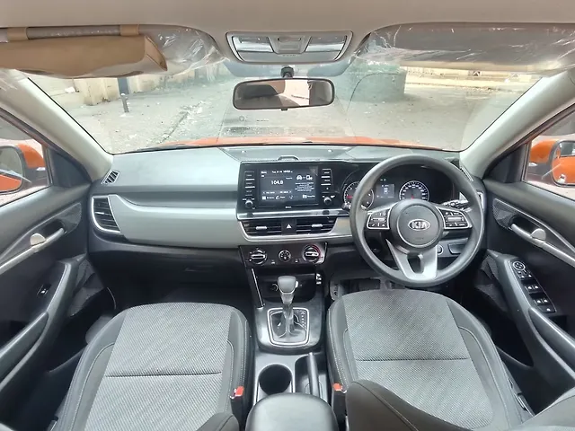 Used Kia Seltos [2019-2022] HTK Plus AT 1.5 Diesel [2020-2021] in Mumbai