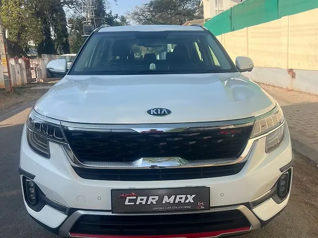 Used 2020 Kia Seltos in Mysore