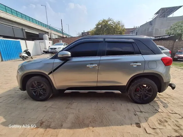 Used Maruti Suzuki Vitara Brezza [2016-2020] ZDi Plus in Lucknow