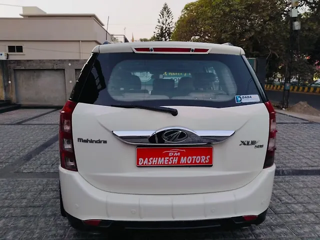 Used Mahindra XUV500 [2015-2018] W10 Black Interiors [2017] in Jalandhar