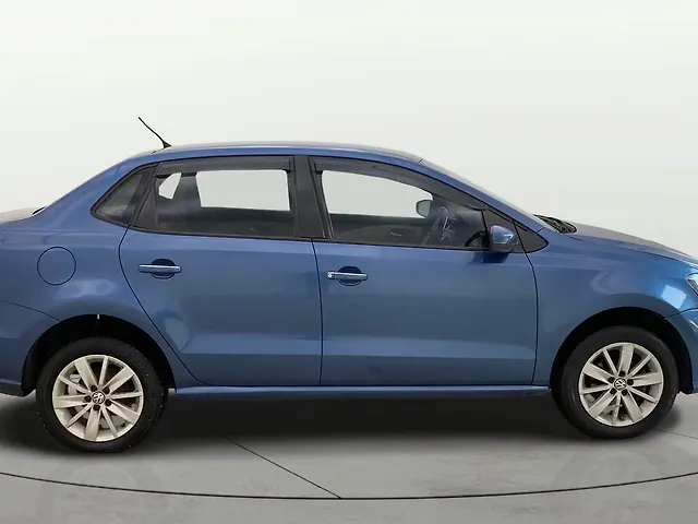 Used Volkswagen Ameo Highline1.2L (P) [2016-2018] in Dombivali