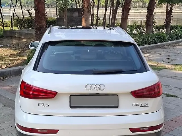 Used Audi Q3 [2017-2020] 35 TDI quattro Premium Plus in Lucknow