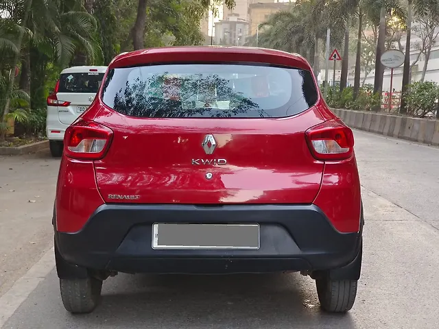 Used Renault Kwid [2015-2019] RXT [2015-2019] in Mumbai