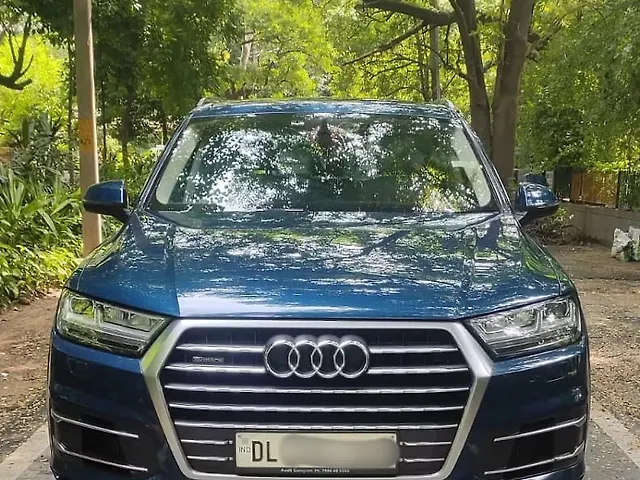 Used 2019 Audi Q7 in Delhi