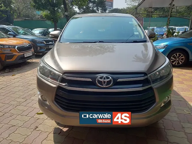 Used 2017 Toyota Innova Crysta in Mumbai