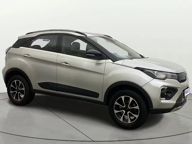 Used 2020 Tata Nexon in Hyderabad