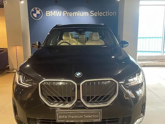 Used 2025 BMW X3 in Delhi