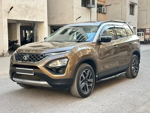 Used Tata Safari [2021-2023] XZ Plus New in Raipur