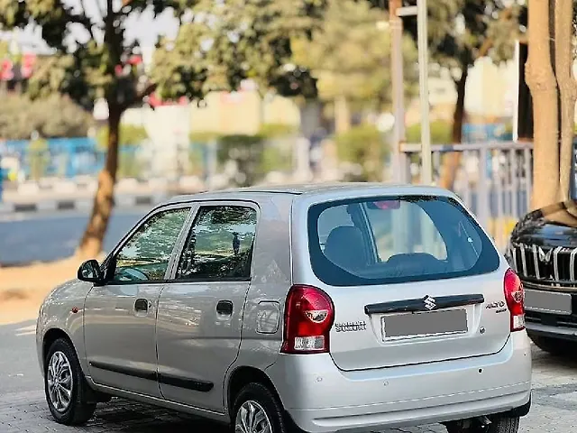 Used Maruti Suzuki Alto K10 [2010-2014] VXi in Surat