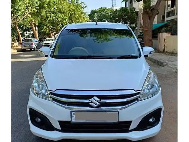 Used 2016 Maruti Suzuki Ertiga in Rajkot Used 2016 Maruti Suzuki Ertiga in Rajkot