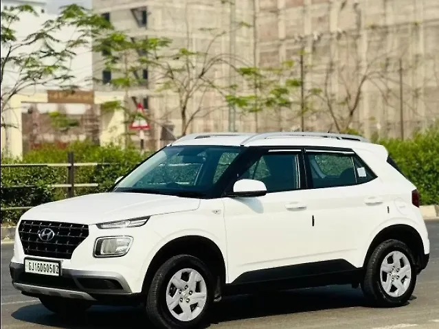 Used Hyundai Venue [2022-2023] S 1.2 Petrol in Surat