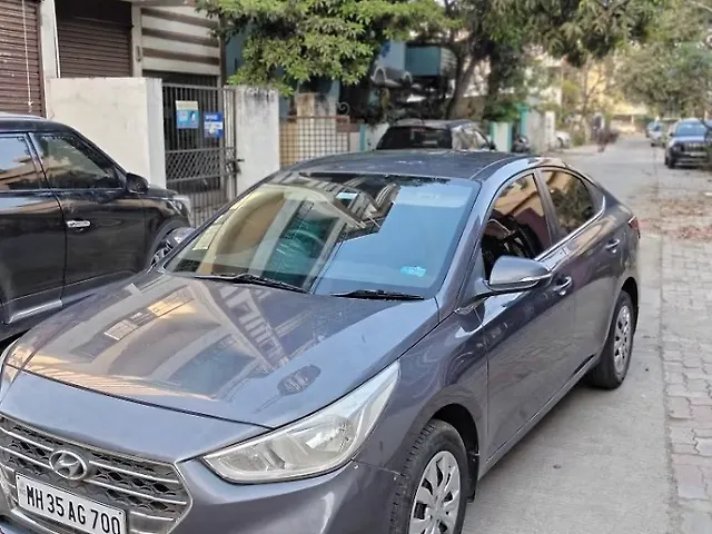 Used Hyundai Verna [2017-2020] EX 1.6 VTVT [2017-2018] in Nagpur