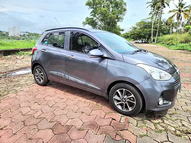 Used 2017 Hyundai Grand i10 in Thiruvananthapuram
