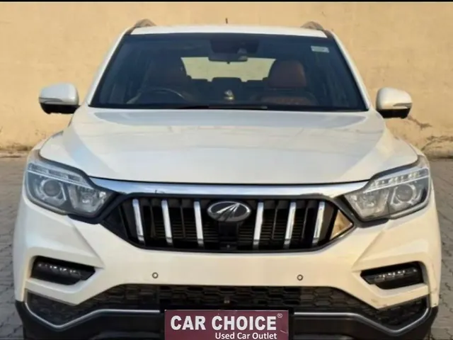Used 2018 Mahindra Alturas G4 in Jaipur Used 2018 Mahindra Alturas G4 in Jaipur