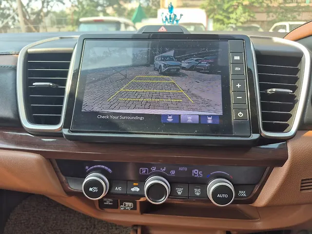 Used Honda City [2023-2026] VX Petrol CVT [2023-2025] in Mumbai