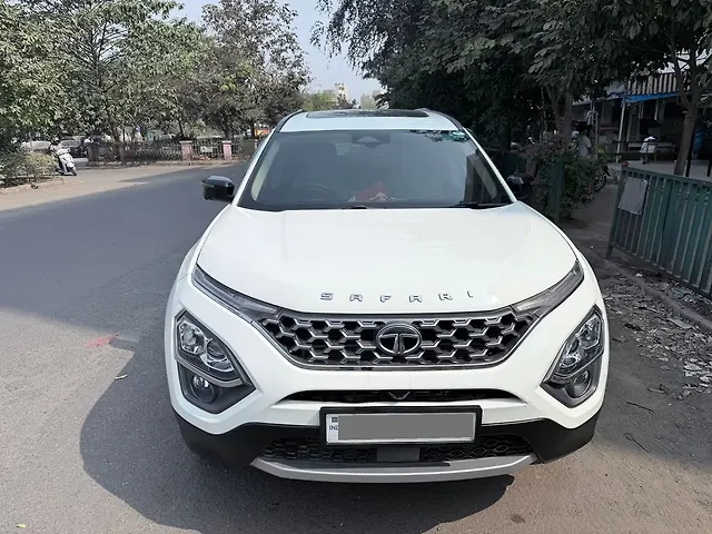 Used 2023 Tata Safari in Mumbai