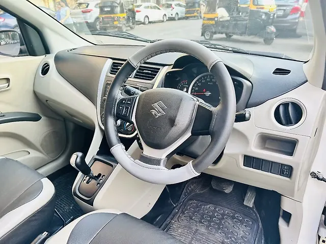 Used Maruti Suzuki Celerio [2017-2021] ZXi AMT [2017-2019] in Mumbai