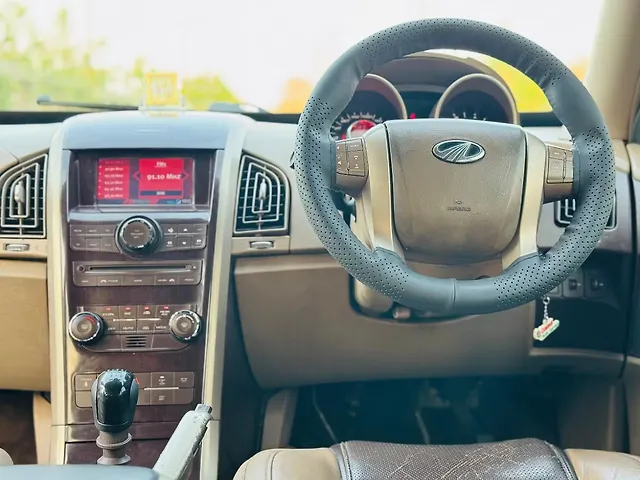 Used Mahindra XUV500 [2015-2018] W8 [2015-2017] in Nagpur