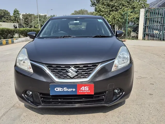 Used 2019 Maruti Suzuki Baleno in Noida