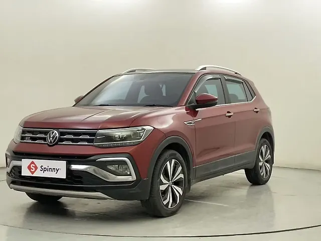 Used 2022 Volkswagen Taigun in Bangalore