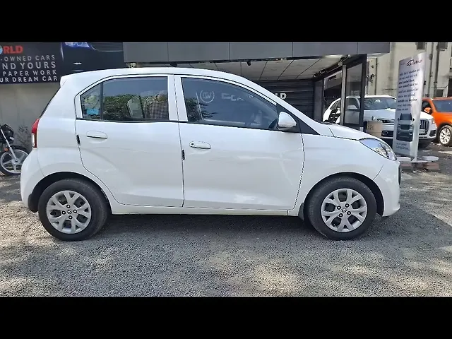 Used Hyundai Santro Sportz CNG [2018-2020] in Rajkot