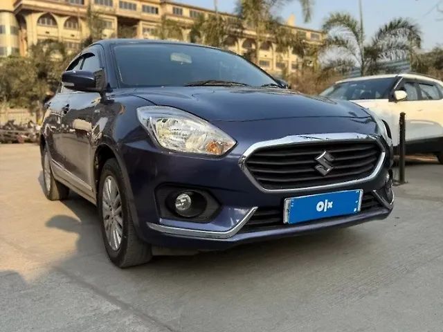 Used Maruti Suzuki Dzire [2017-2020] ZDi AMT in Mumbai