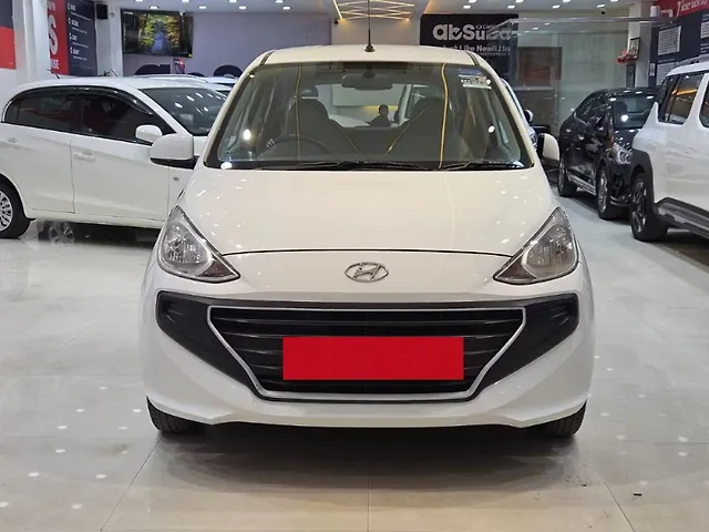 Used 2021 Hyundai Santro in Kanpur