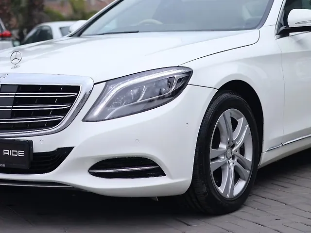 Used Mercedes-Benz S-Class [2014-2018] S 350 CDI in Delhi