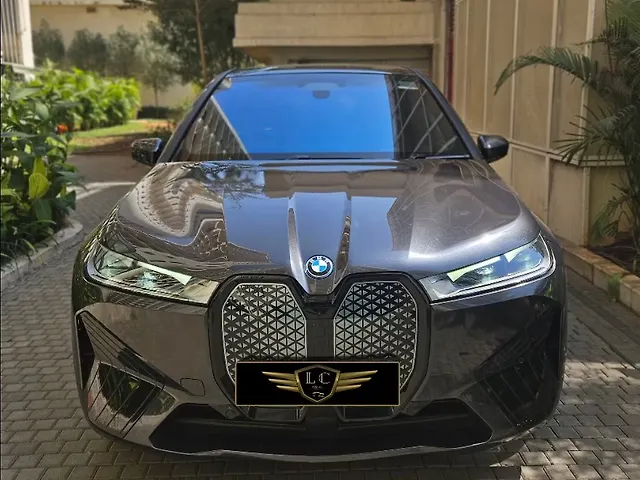 Used 2023 BMW iX in Mumbai