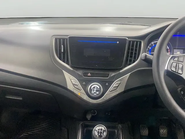 Used Maruti Suzuki Baleno [2015-2019] Delta 1.2 in Thane