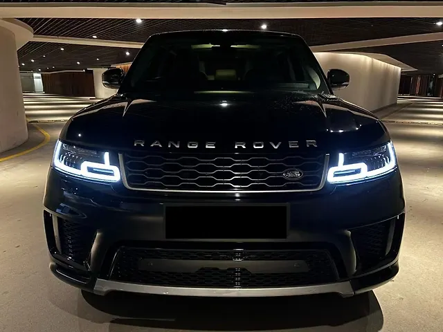 Used 2019 Land Rover Range Rover Sport in Mumbai Used 2019 Land Rover Range Rover Sport in Mumbai