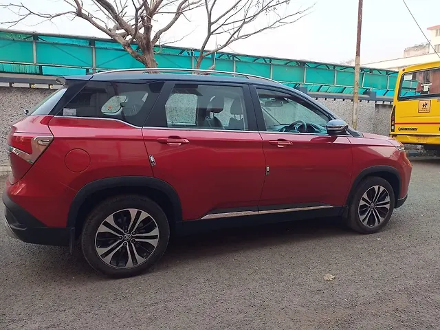 Used MG Hector [2021-2023] Sharp 1.5 Petrol Turbo DCT in Kolkata