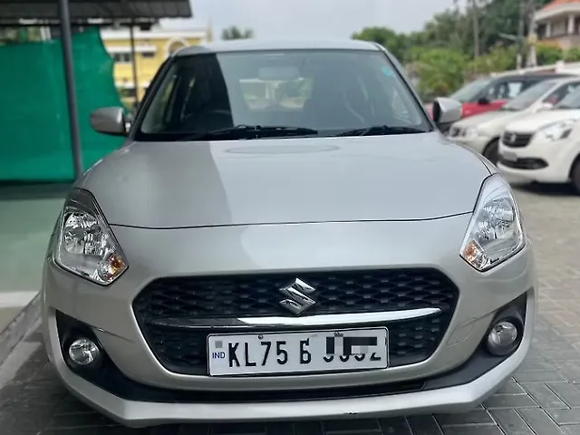 Used 2021 Maruti Suzuki Swift in Thrissur